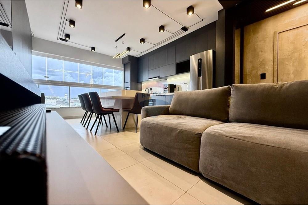 Apartamento - Venda - Ribeirão Preto , São Paulo - 2 sala (16).jpeg - Sala - 780271030-16