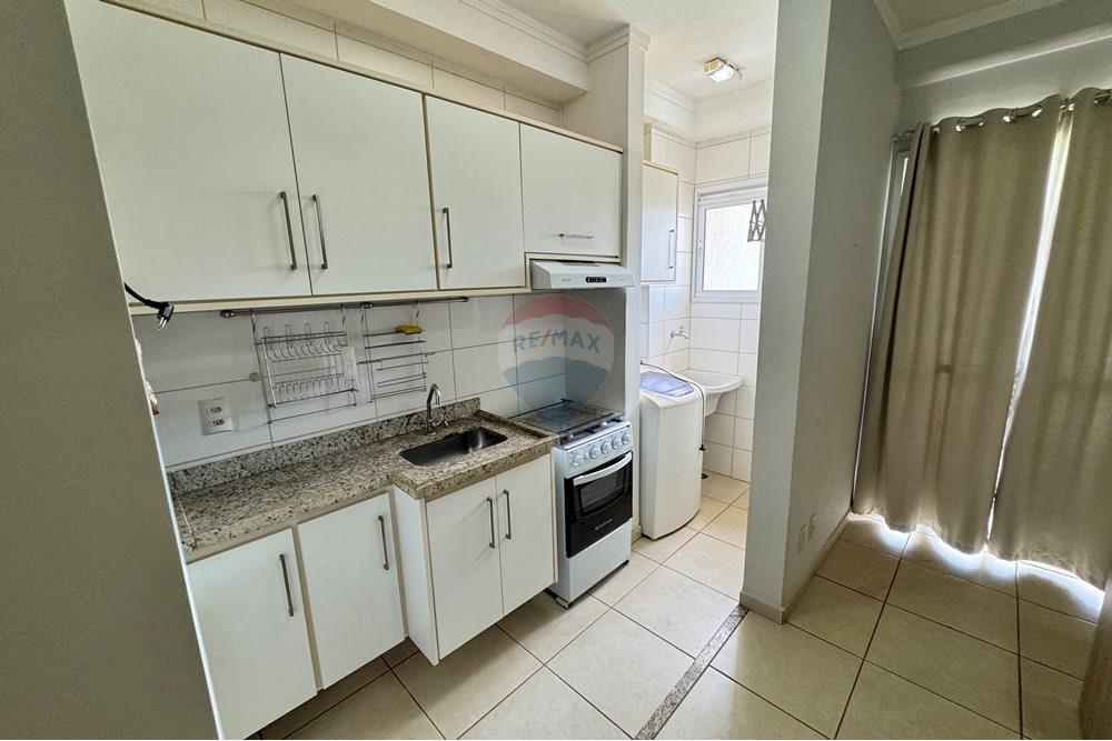 Apartamento - Alugar - Ribeirão Preto , São Paulo - IMG_7094.jpg - Cozinha - 780281019-1