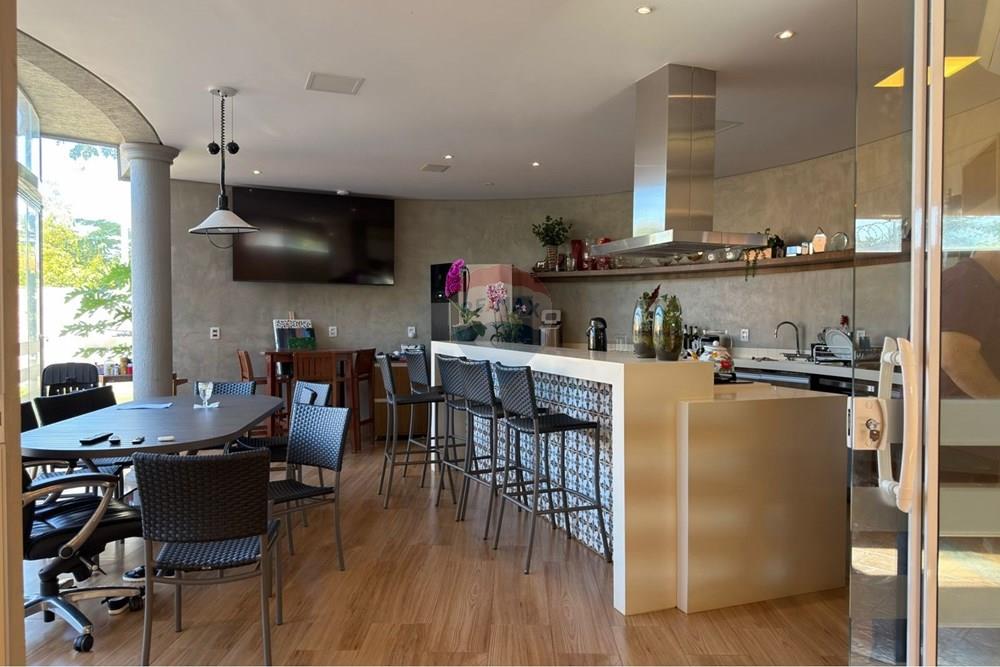 Sobrado - Venda - Ribeirão Preto , São Paulo - Area Gourmet 1.jpeg - 780251042-2