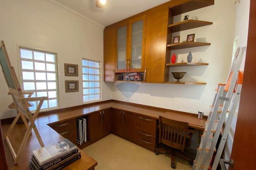 Casa - Venda - Ribeirão Preto , São Paulo - escritorio.jpg - 780261001-11