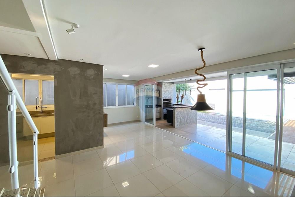 Casa de Condomínio - Venda - Ribeirão Preto , São Paulo - sala (11).jpg - Sala em L - 780271030-11