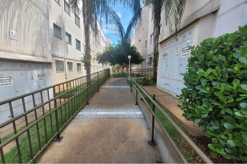 Apartamento - Venda - Ribeirão Preto , São Paulo - entrada do bloco.jpg - 780171002-63