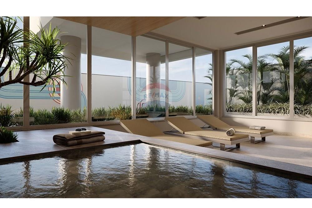 Apartamento - Venda - Ribeirão Preto , São Paulo - H Repouso-da-Sauna-com-Piscina.jpg - Jardim Externo - 780271030-17