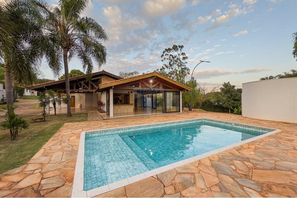 Casa de Condomínio - Venda - Ribeirão Preto , São Paulo - Quintal (1).jpg - 780151011-110