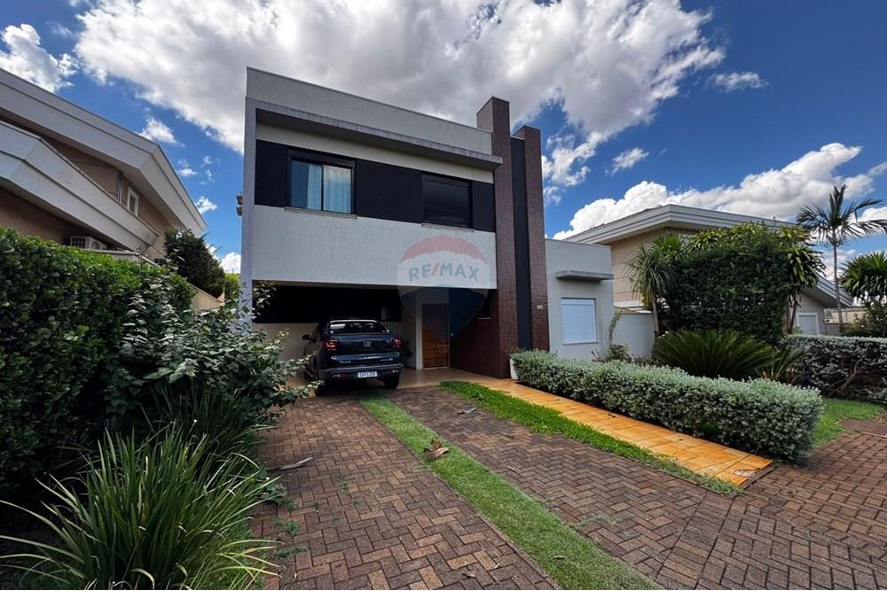 Casa de Condomínio - Alugar - Ribeirão Preto , São Paulo - 730d2ffe-86f1-4b57-bc00-81ff91e94b2b.jpg - 780071015-402