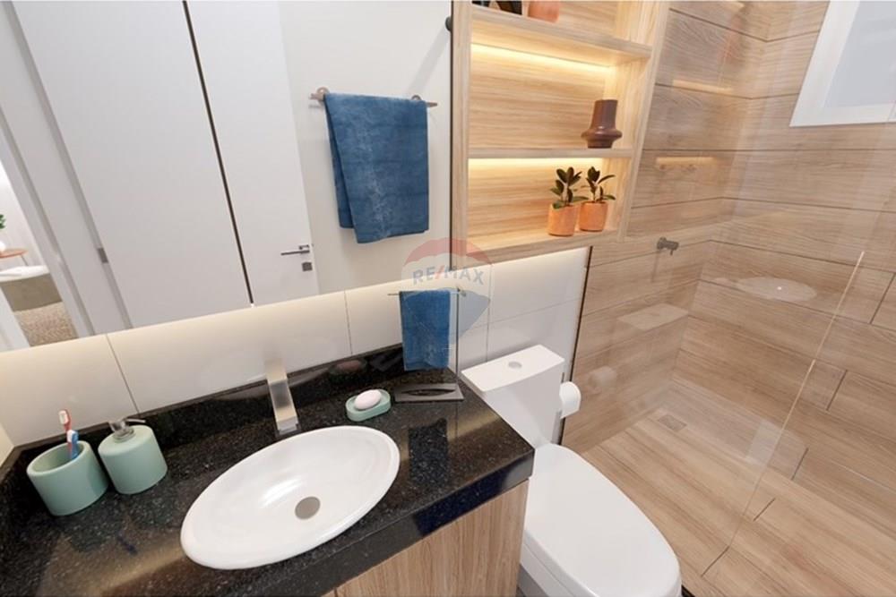 Casa de Condomínio - Venda - Jaboticabal , São Paulo - banheiro.jpg - 780201007-28