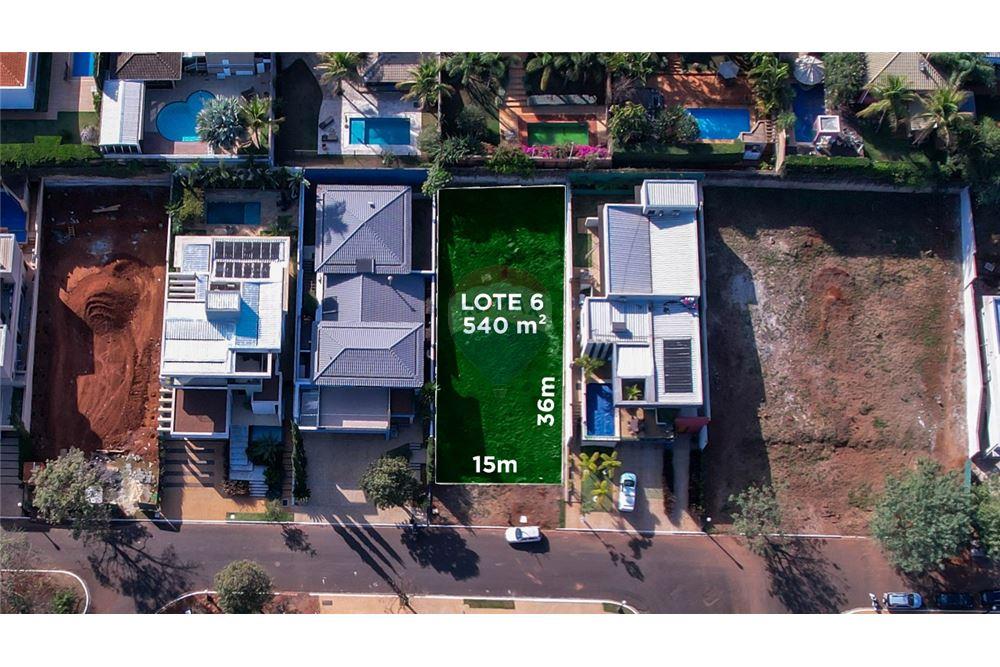 Terreno - Venda - Ribeirão Preto , São Paulo - 1 - 780121005-69