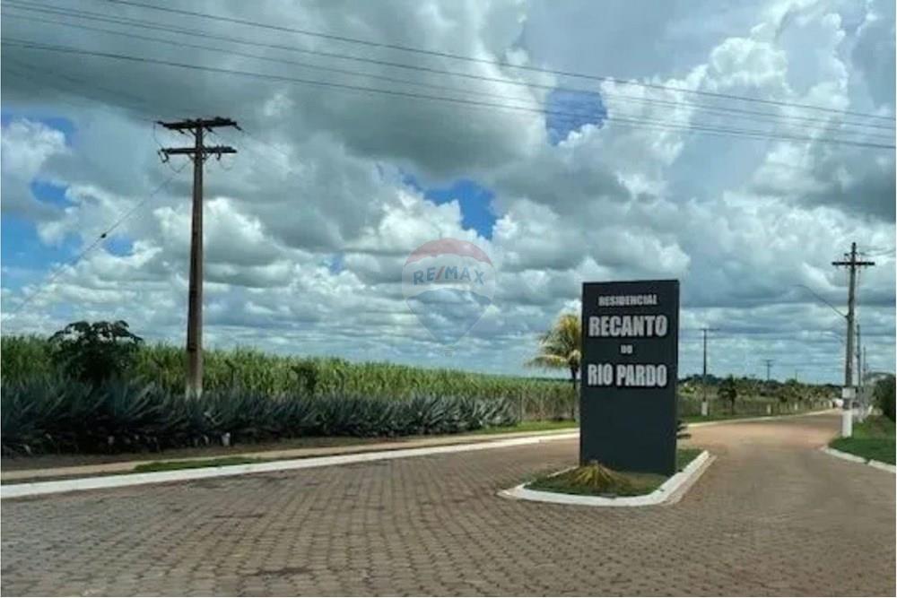 Terreno - Venda - Jardinópolis , São Paulo - portaria recanto do rio pardo 2 .jpeg - 780241029-3
