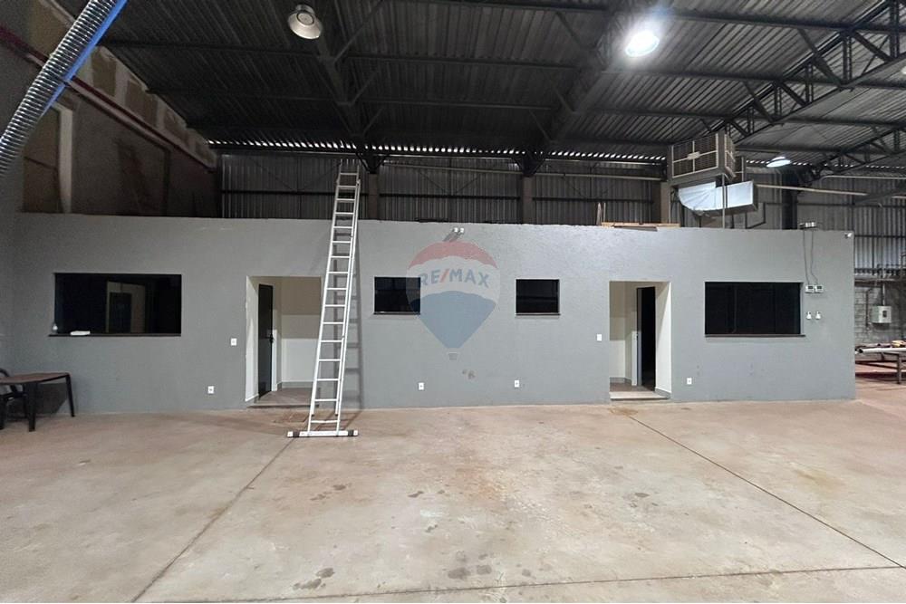 Galpão - Alugar - Jardinópolis , São Paulo - 64420eeb-b1ea-4ca4-ab11-a27a25c3bd00.jpg - 780071015-451