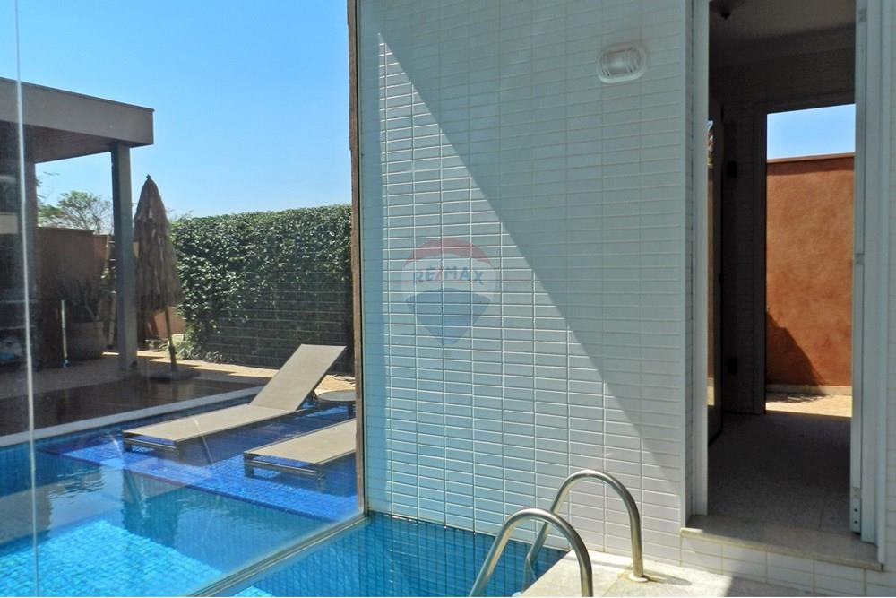 Casa de Condomínio - Venda - Ribeirão Preto , São Paulo - Casa Alphaville I Ribeirão Preto (40).JPG - Quintal - 780091021-81