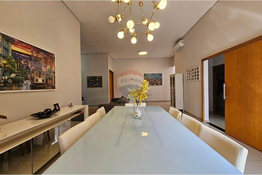 Casa de Condomínio - Venda - Ribeirão Preto , São Paulo - 18.jpg - Sala em L - 780091034-82