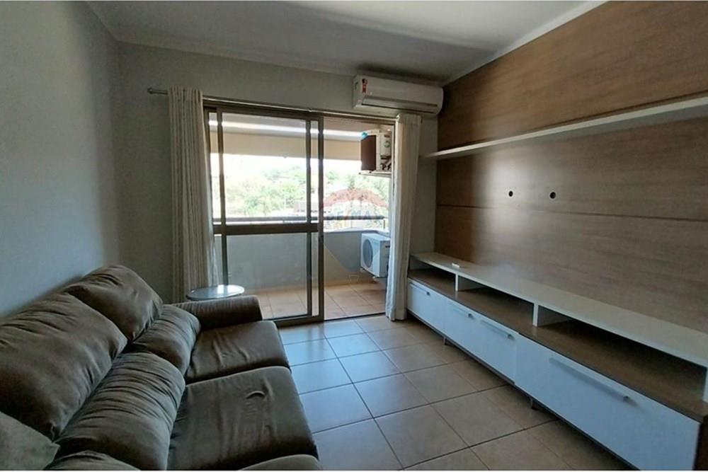 Apartamento - Alugar - Ribeirão Preto , São Paulo - 02.jpg - Sala - 780241037-57