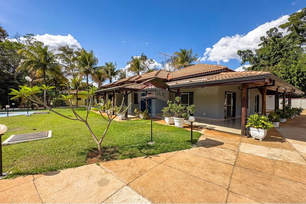 Chácara / Sítio / Fazenda - Venda - Ribeirão Preto , São Paulo - Chácara - F17-3.jpg - 780071024-81