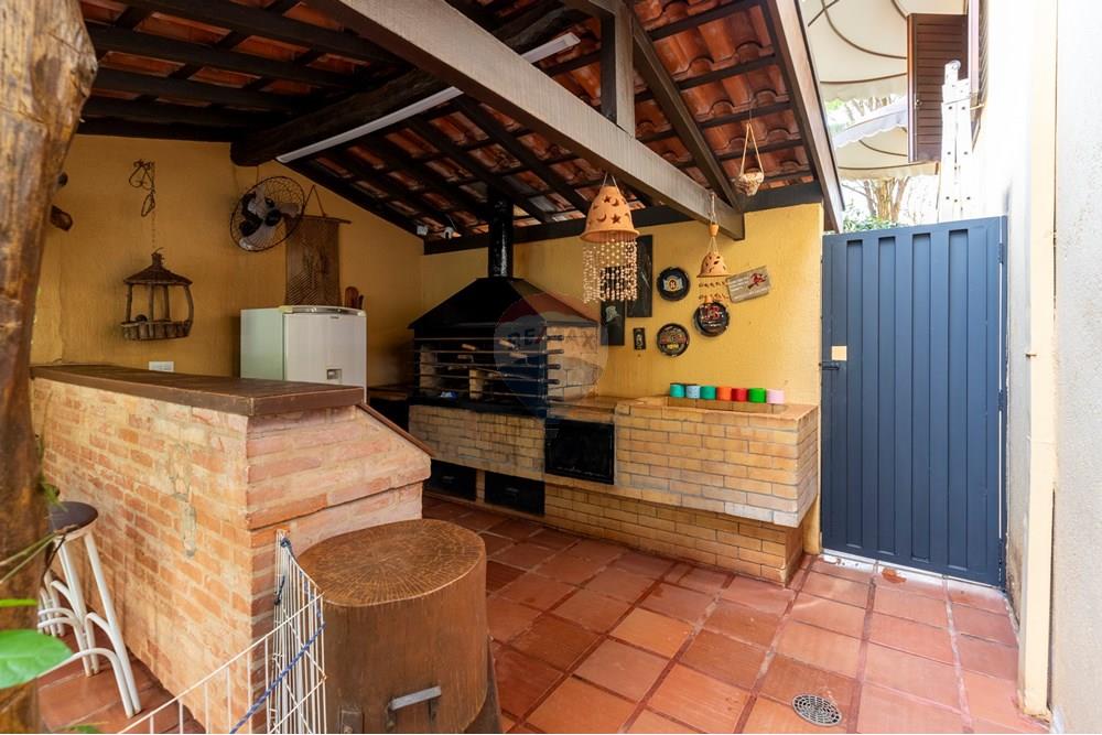 Casa de Condomínio - Venda - Ribeirão Preto , São Paulo - Ribeirânia 04.jpg - Área Gourmet - 780091004-122