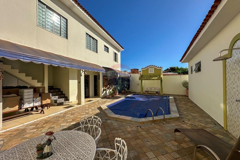 Casa - Venda - Ribeirão Preto , São Paulo - 1.jpg - Piscina - 780211052-33