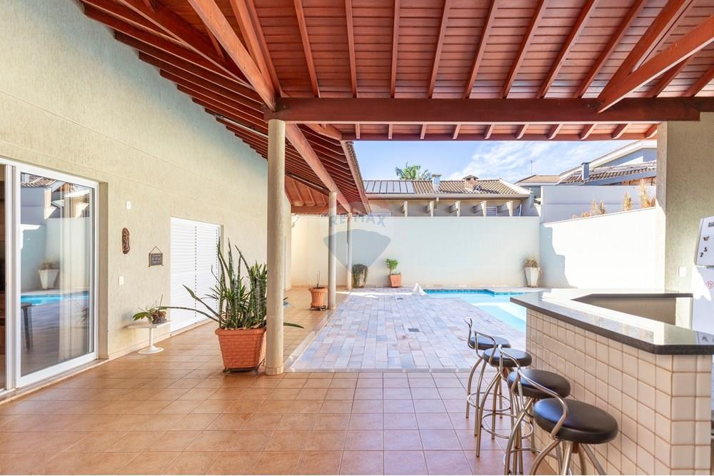 Casa de Condomínio - Venda - Ribeirão Preto , São Paulo - Casa Condominio Santa Monica_Ribeirão Preto_Bonfim Paulista (37).jpg - 780091021-75