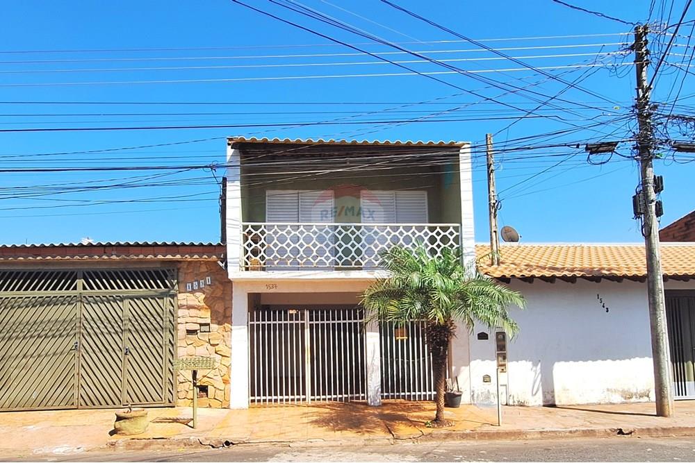 Casa - Venda - Ribeirão Preto , São Paulo - 01 Fachada 2.jpg - Fachada - 780201052-15