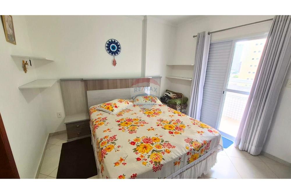 Apartamento - Alugar - Praia Grande , São Paulo - Horizontal - Quarto Suíte 02 - final.jpg - 780271050-38