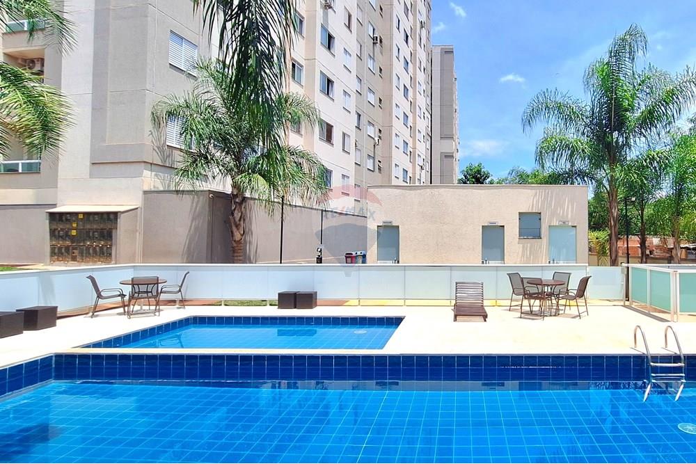 Apartamento - Alugar - Ribeirão Preto , São Paulo - COND PISCINA 3.jpg - 780201052-20