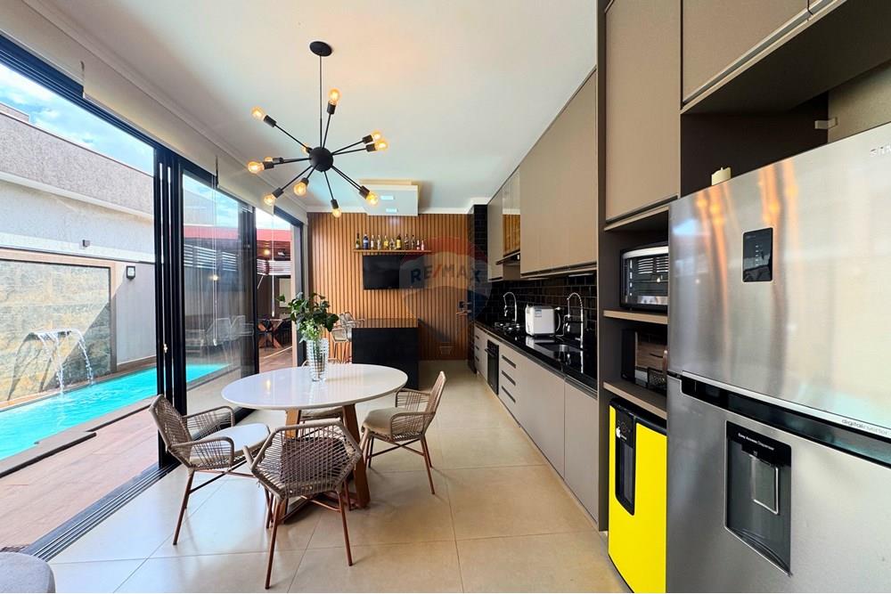 Casa de Condomínio - Venda - Ribeirão Preto , São Paulo - IMG_0477.JPG - Cozinha - 780211023-79