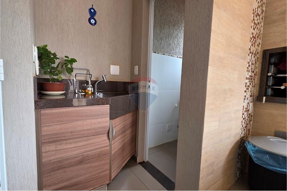 Casa - Venda - Sertãozinho , São Paulo - Entrada banheiro Área gourmet horizontal.jpg - 780191005-139