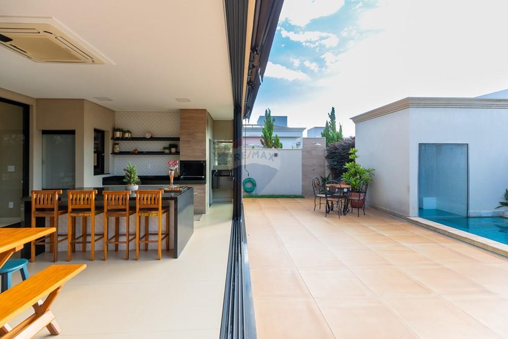 Casa de Condomínio - Venda - Ribeirão Preto , São Paulo - IMG_2239-HDR.jpg - Área Gourmet - 780091125-51