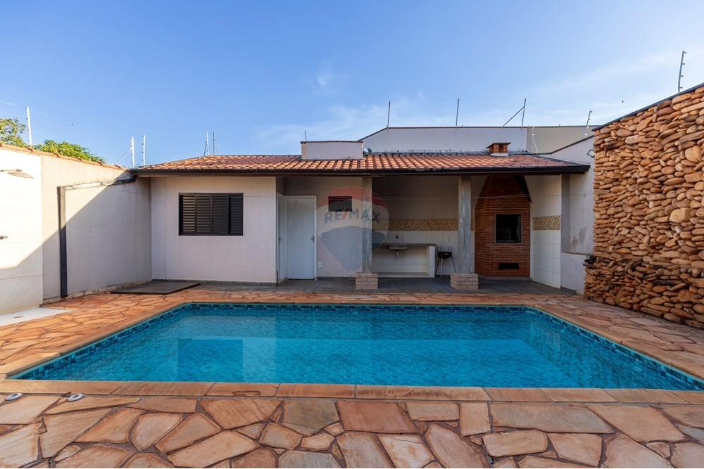 Casa - Venda - Ribeirão Preto , São Paulo - Cópia de IMG_7310-HDR.jpg - Piscina - 780091067-17