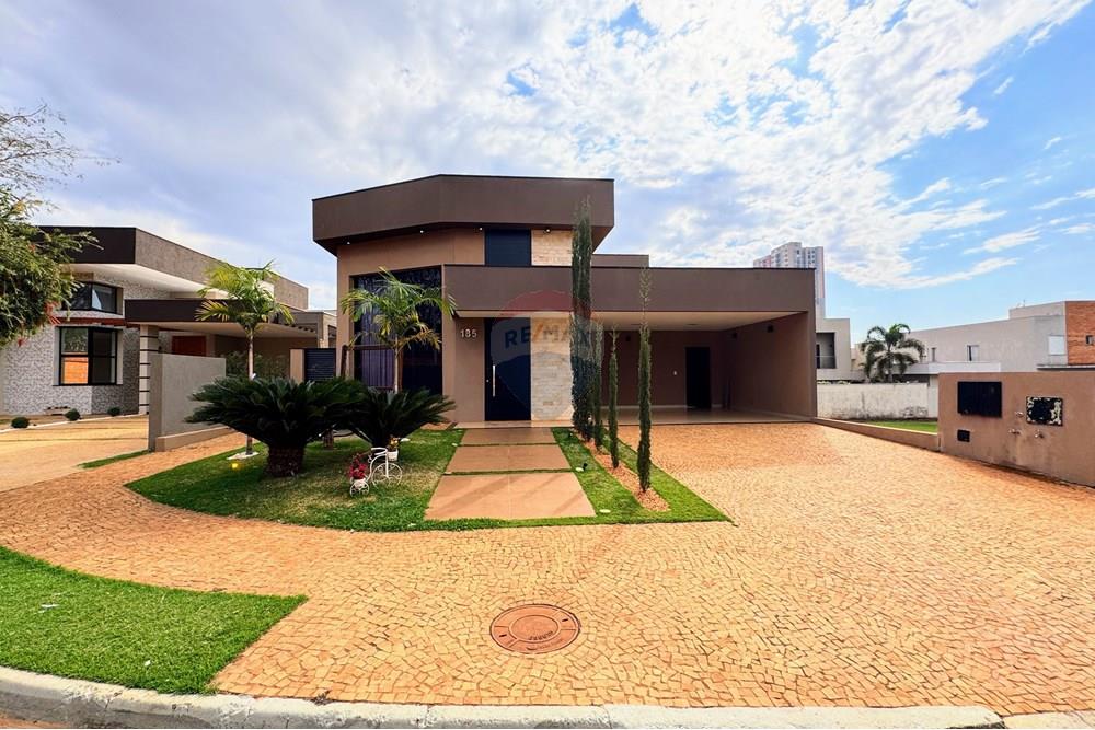 Casa de Condomínio - Venda - Ribeirão Preto , São Paulo - IMG_0393.JPG - Fachada - 780211023-79