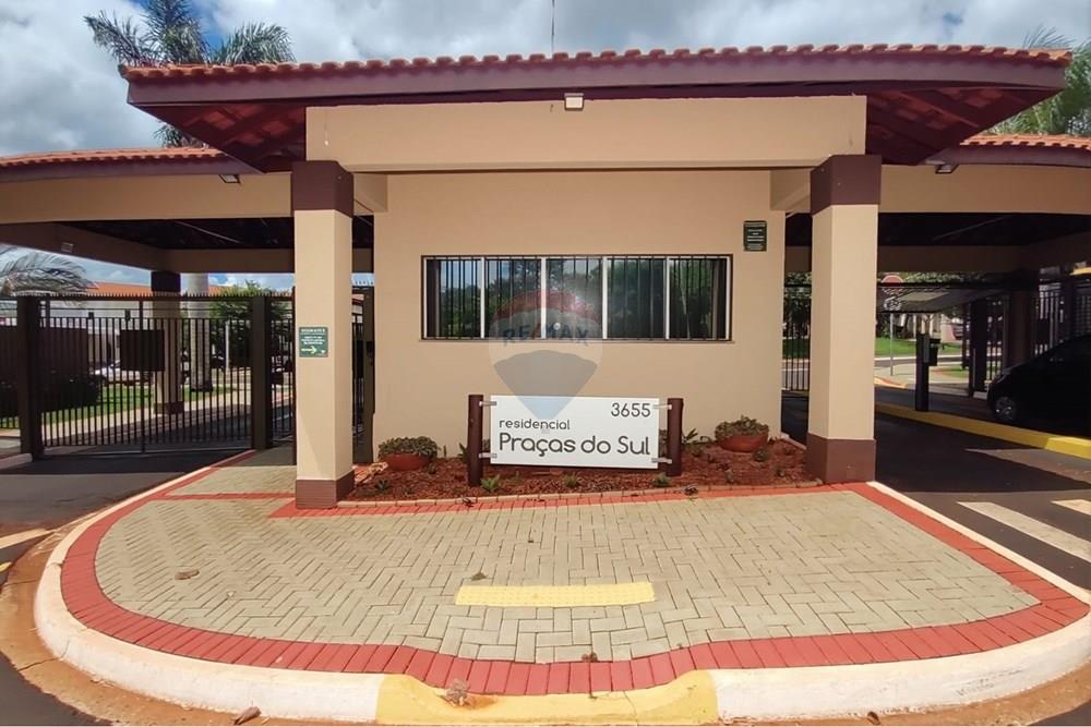 Casa de Condomínio - Venda - Ribeirão Preto , São Paulo - portaria.jpeg - 780091119-7