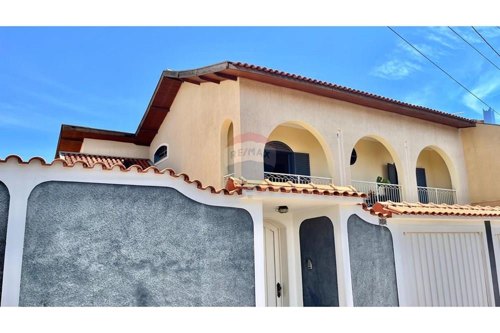 Sobrado - Venda - Ribeirão Preto , São Paulo - Fachada 1.4.jpeg - Fachada - 780091067-11