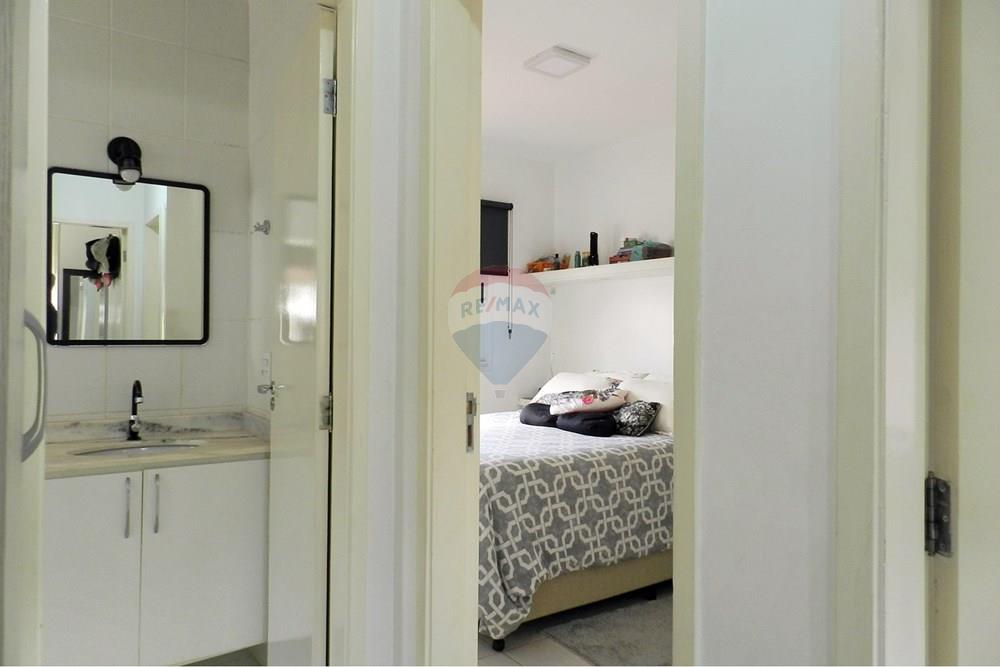 Casa de Condomínio - Venda - Ribeirão Preto , São Paulo - HALL QUARTOS.JPG - 780091119-12