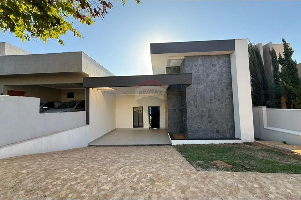 Casa de Condomínio - Alugar - Ribeirão Preto , São Paulo - fachada.jpeg - 780071015-483