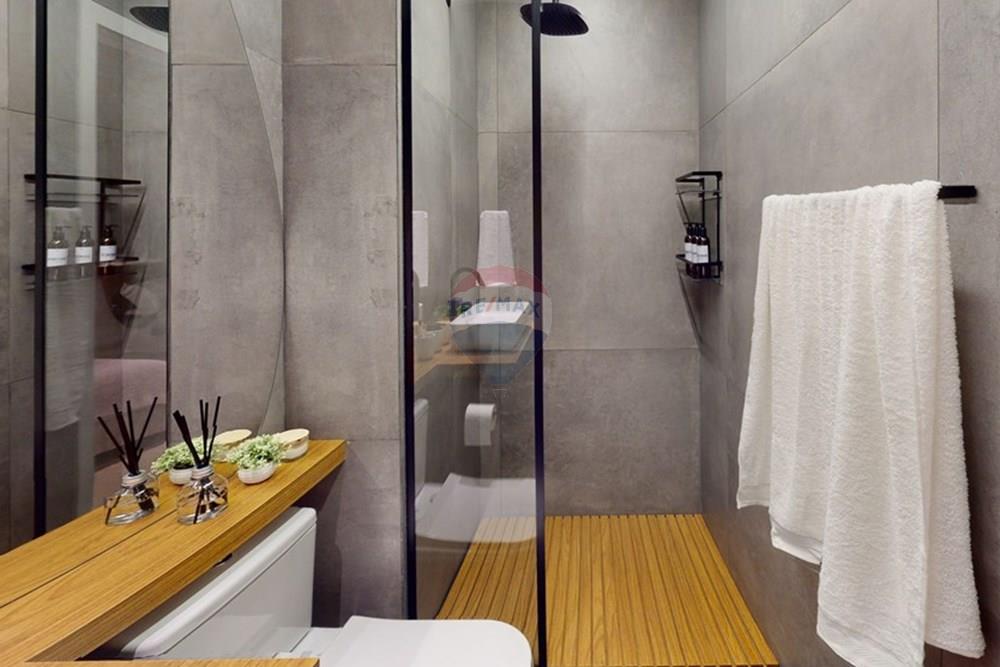 Apartamento - Venda - Ribeirão Preto , São Paulo - Decorado-Reserva-Direcional-Jardim-Botanico-Bathroom(1).jpg - 780181002-48