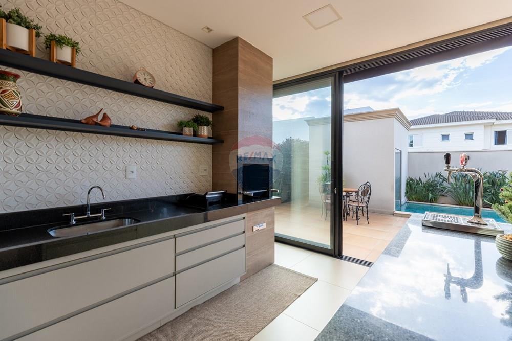 Casa de Condomínio - Venda - Ribeirão Preto , São Paulo - IMG_2251-HDR.jpg - Cozinha - 780091125-51