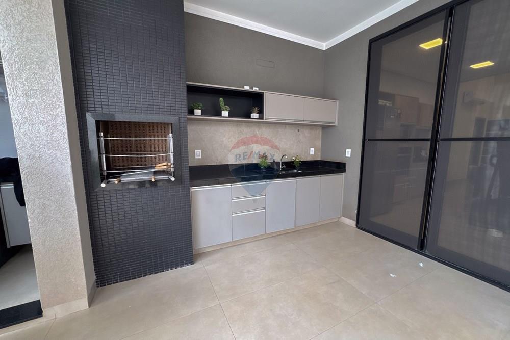 Casa de Condomínio - Venda - Ribeirão Preto , São Paulo - Foto area gourmet Quinta.jpg - 780071038-72