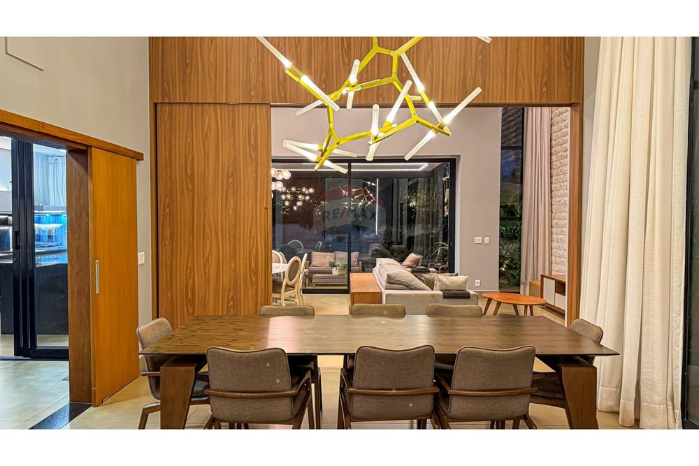 Casa de Condomínio - Alugar - Ribeirão Preto , São Paulo - Living (1).jpg - 780151008-8