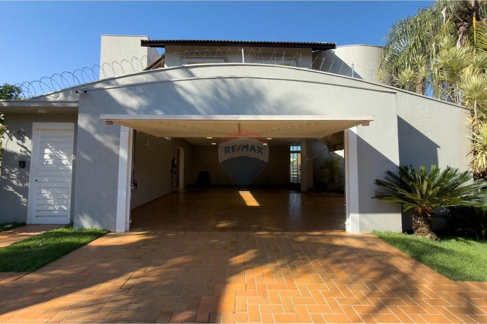 Sobrado - Venda - Ribeirão Preto , São Paulo - Entrada da Garagem .jpeg - 780251042-2