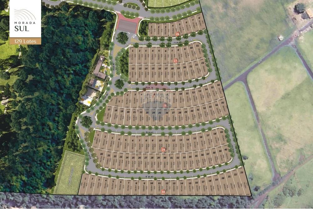 Terreno - Venda - Franca , São Paulo - Habiarte_Morada da Mata_Implantação Sul_page-0001.jpg - 780231010-135