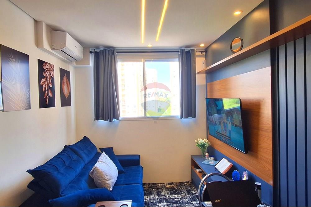 Apartamento - Alugar - Ribeirão Preto , São Paulo - AP SALA 4.jpg - 780201052-20