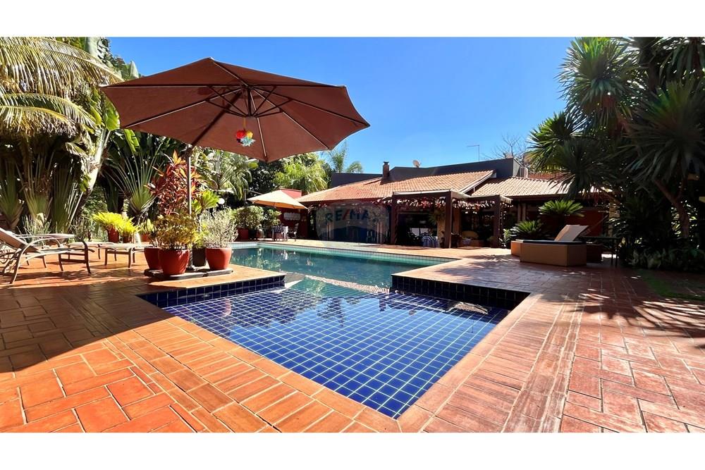 Casa de Condomínio - Venda - Ribeirão Preto , São Paulo - IMG_0166.jpeg - Quintal - 780091030-59