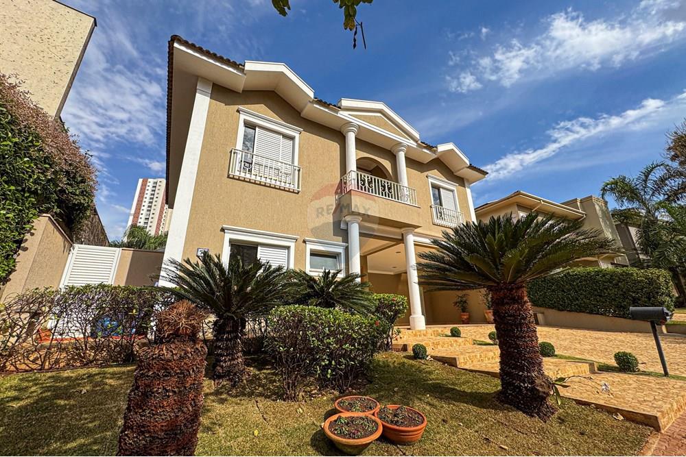 Casa de Condomínio - Venda - Ribeirão Preto , São Paulo - fachada (1).jpg - 780151011-111