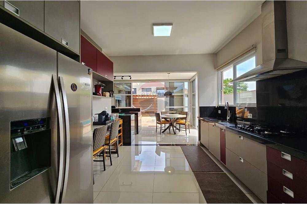 Casa de Condomínio - Venda - Ribeirão Preto , São Paulo - 11.jpg - Cozinha - 780091034-82