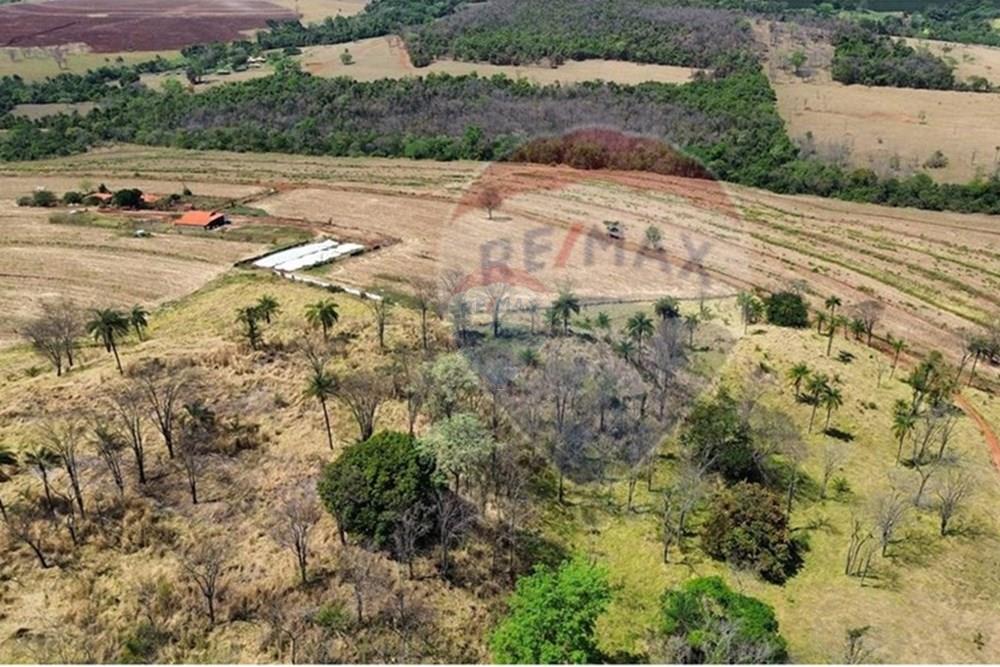 Fazenda - Venda - Patrocínio Paulista , São Paulo - 7 Aérea Benfeitorias.jpg - 780201085-3