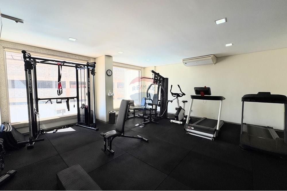 Apartamento - Venda - Ribeirão Preto , São Paulo - ACADEMIA2.JPG - 780271039-21