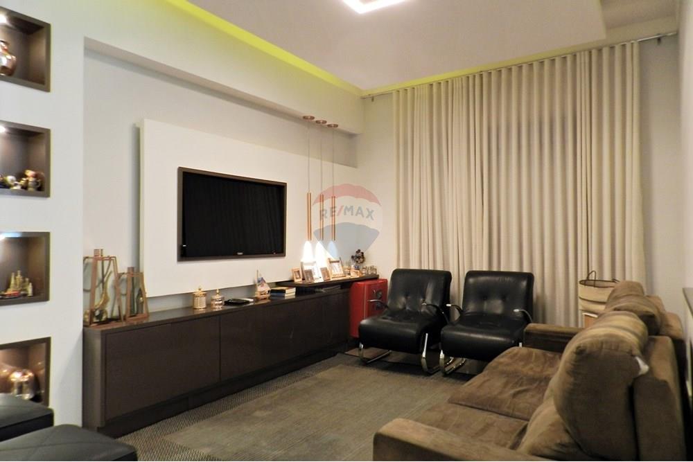 Casa de Condomínio - Venda - Ribeirão Preto , São Paulo - Casa Alphaville I (74).JPG - Sala - 780091021-80