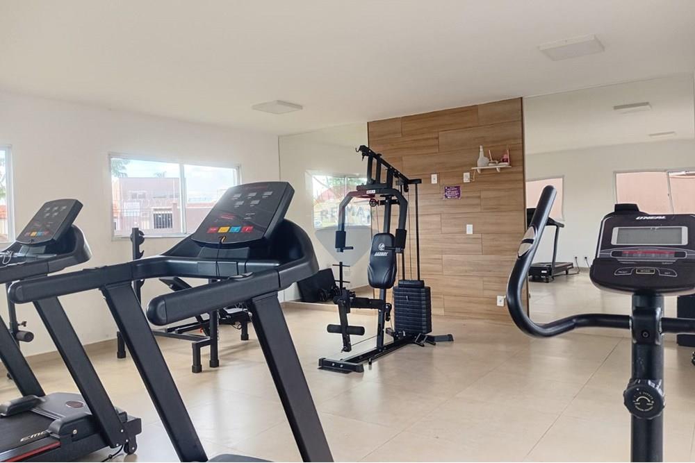 Apartamento - Venda - Ribeirão Preto , São Paulo - 43.jpeg - Sala de Ginástica - 780241021-18