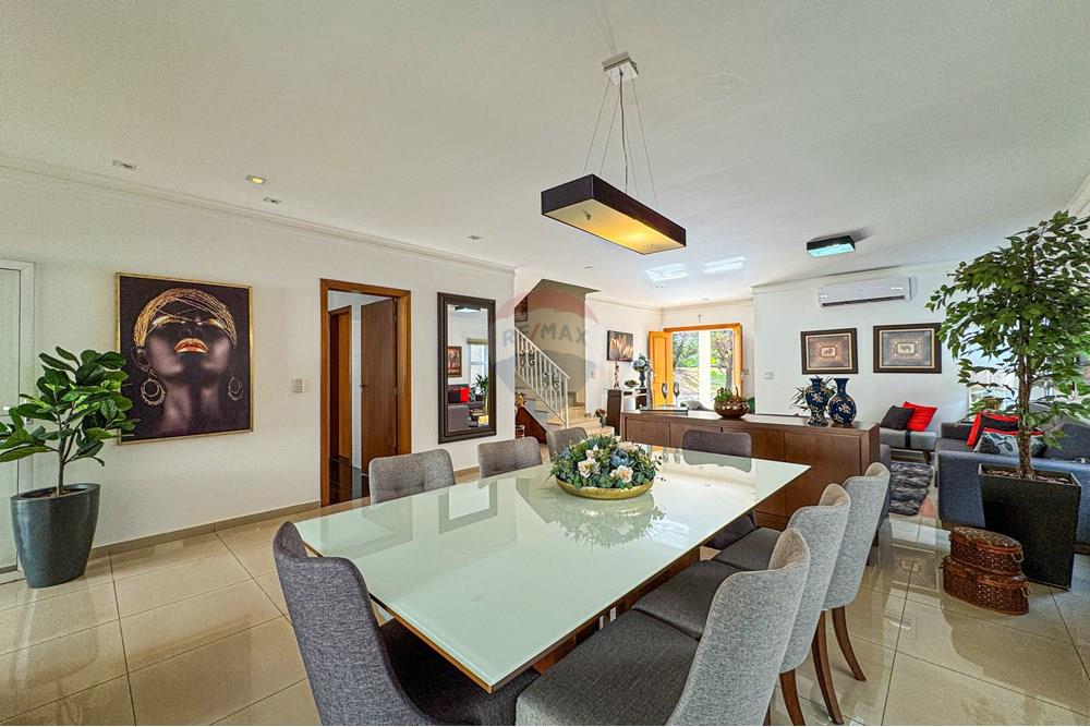 Casa de Condomínio - Venda - Ribeirão Preto , São Paulo - Living (9).jpg - 780151011-111