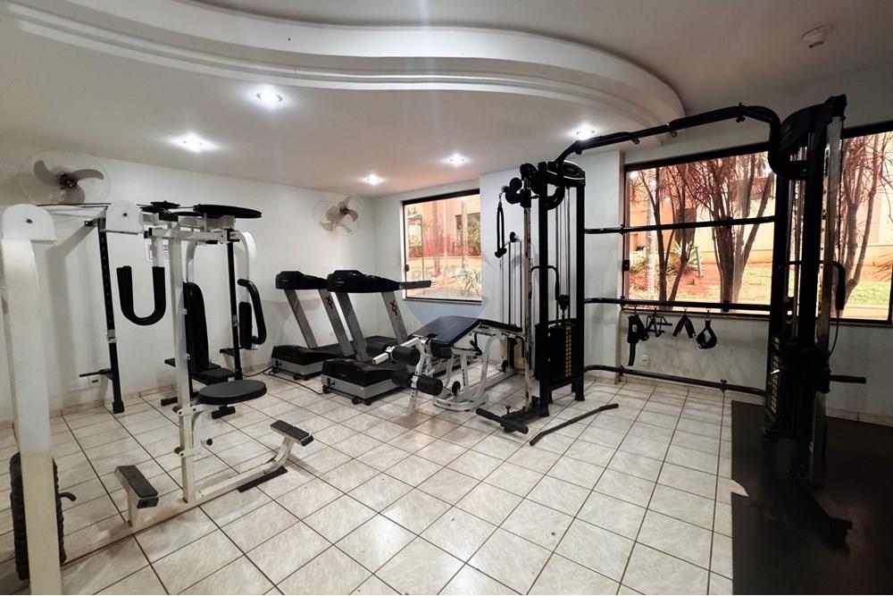 Apartamento - Alugar - Ribeirão Preto , São Paulo - AV. CARAMURU, 2730 B3 APTO 134 (2 de 34).jpg - 780071004-1160