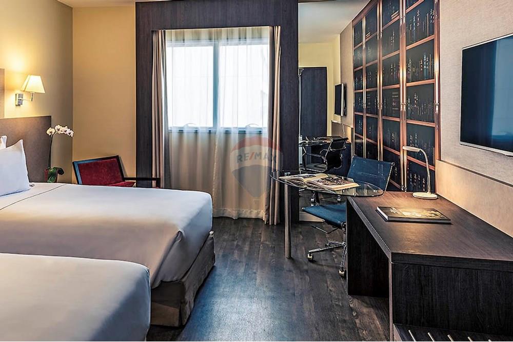 Apart Hotel/ Flat - Venda - Ribeirão Preto , São Paulo - Apartamento 2.jpg - Quarto - 780091061-20