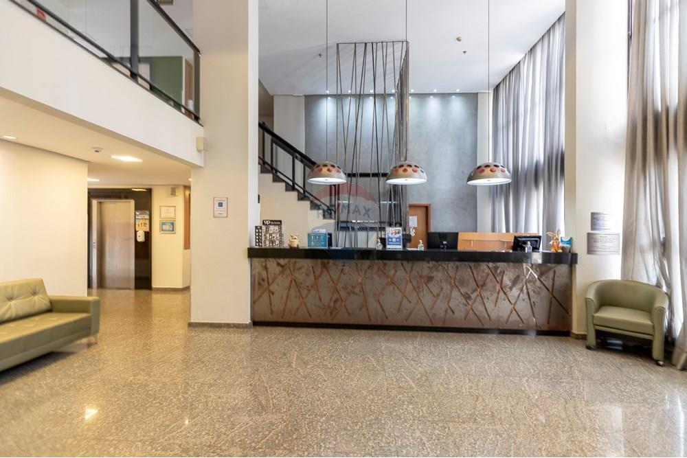 Apart Hotel/ Flat - Venda - Ribeirão Preto , São Paulo - 2 recepção.jpg - Fachada - 780091061-15